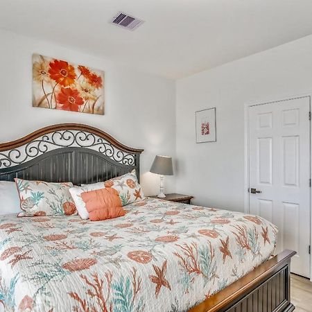 Kahala Beachfront Galveston Exteriér fotografie