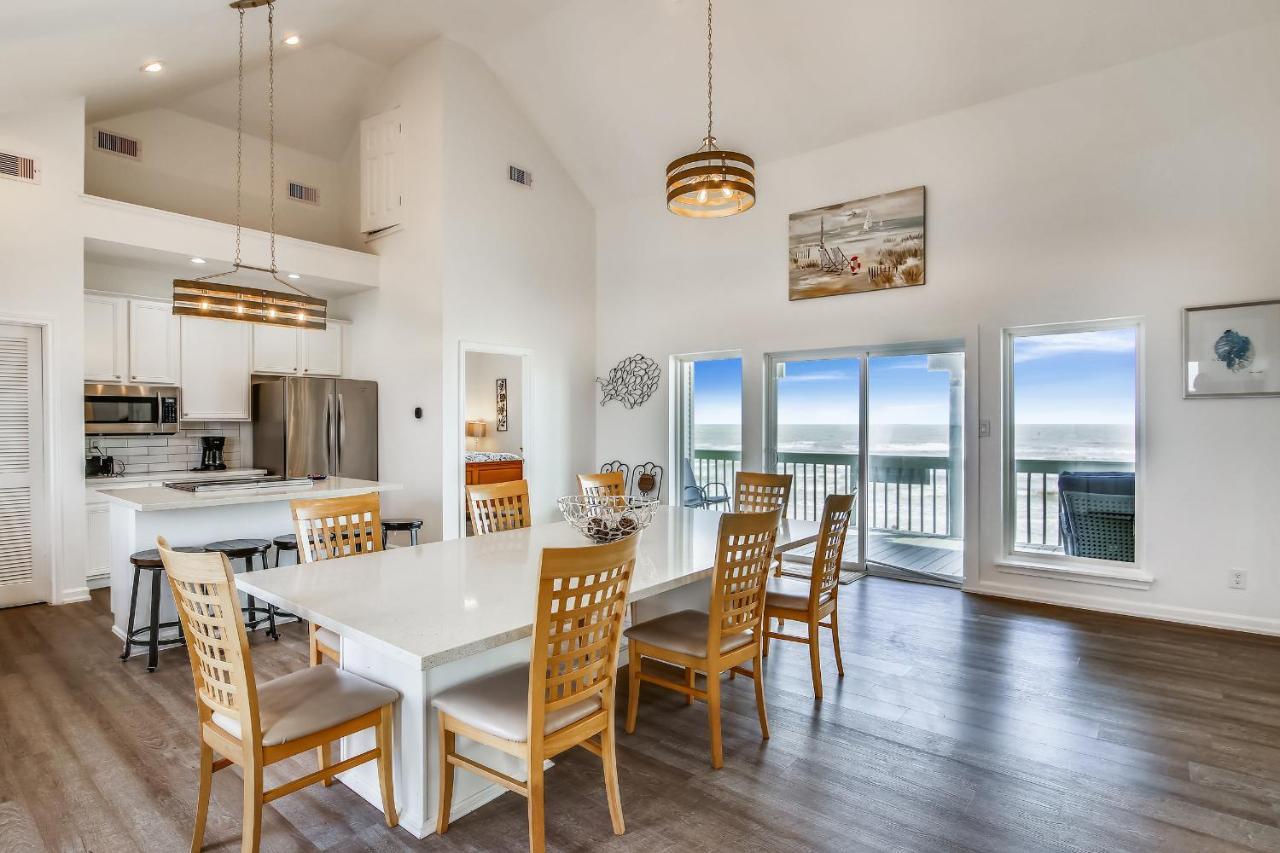 Kahala Beachfront Galveston Exteriér fotografie