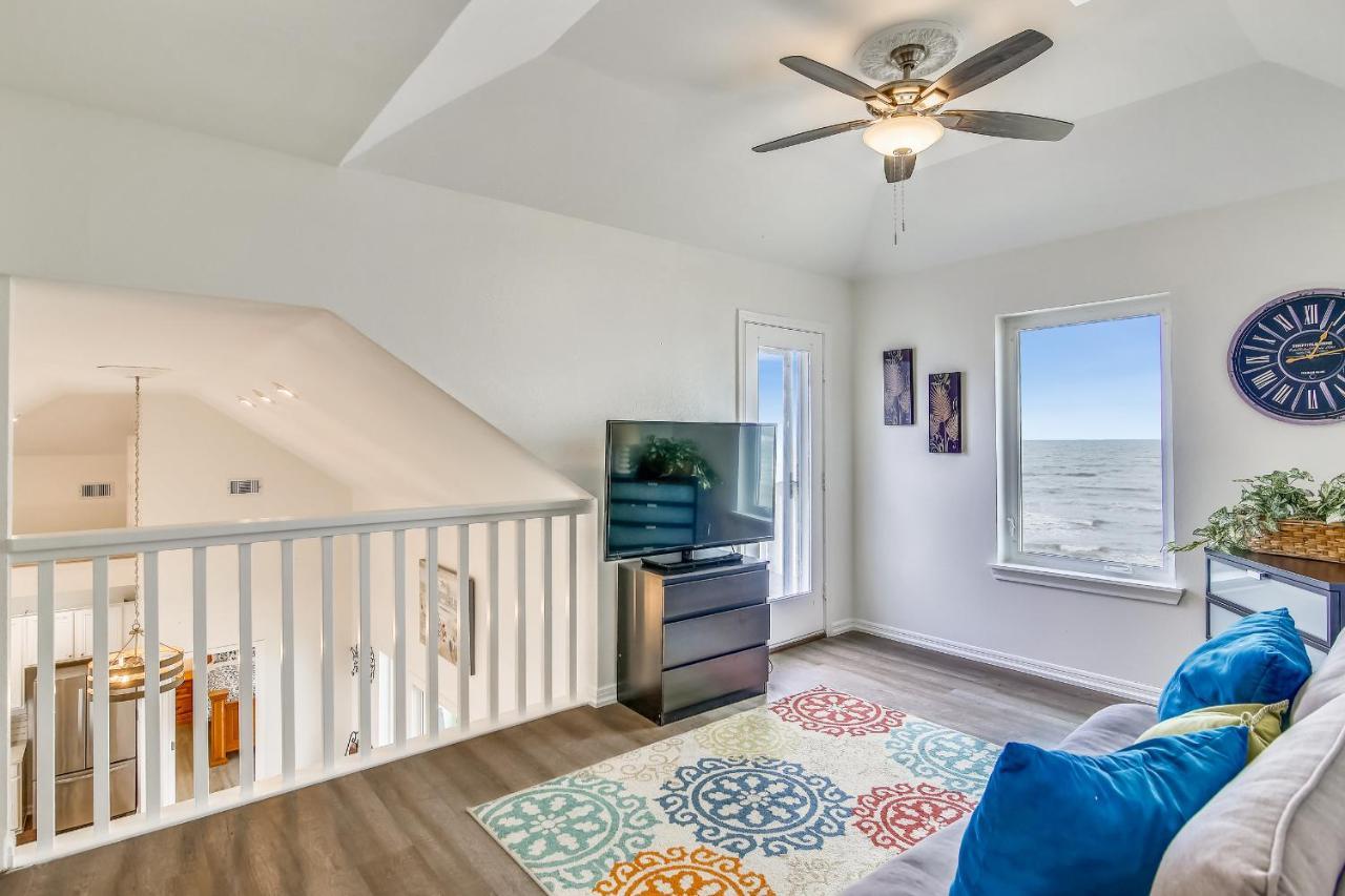 Kahala Beachfront Galveston Exteriér fotografie