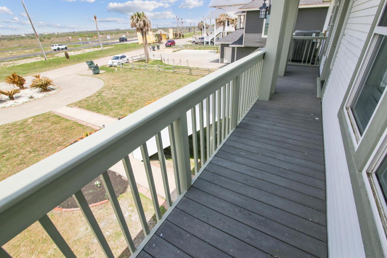 Kahala Beachfront Galveston Exteriér fotografie